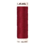Fil à coudre Seralon 100 m - Rouge cerise (coloris 0629)