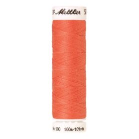 Fil à coudre Seralon 100 m - Saumon (coloris 0135)