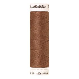 Fil à coudre Seralon 100 m - Tabac (coloris 0280)