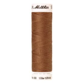 Fil à coudre Seralon 100 m - Tabac (coloris 0287)