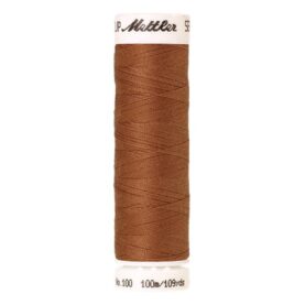 Fil à coudre Seralon 100 m - Tabac (coloris 1053)