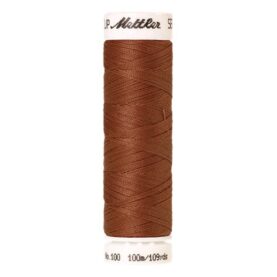 Fil à coudre Seralon 100 m - Tabac (coloris 1055)