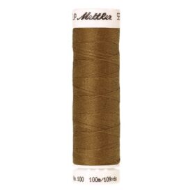 Fil à coudre Seralon 100 m - Tabac (coloris 1207)