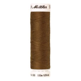 Fil à coudre Seralon 100 m - Tabac (coloris 1311)