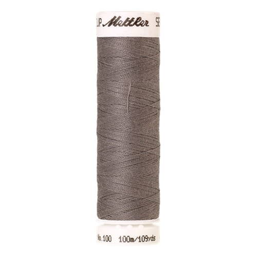 Fil à coudre Seralon 100 m - Taupe (coloris 0318) Fil à coudre Seralon 100 m - Taupe (coloris 0318)