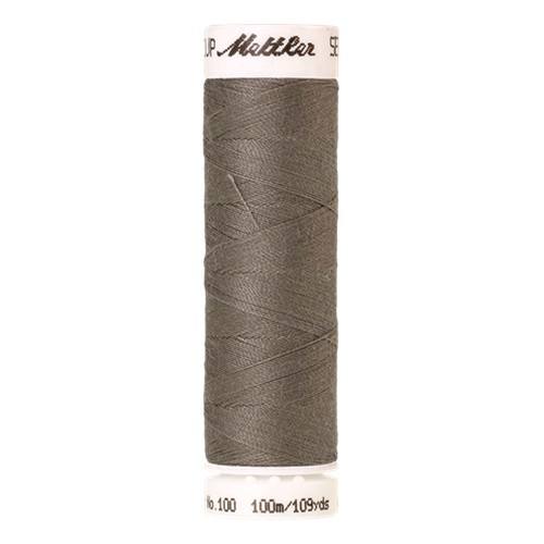 Fil à coudre Seralon 100 m - Taupe (coloris 0373) Fil à coudre Seralon 100 m - Taupe (coloris 0373)