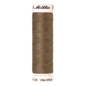 Fil à coudre Seralon 100 m - Taupe (coloris 0380)
