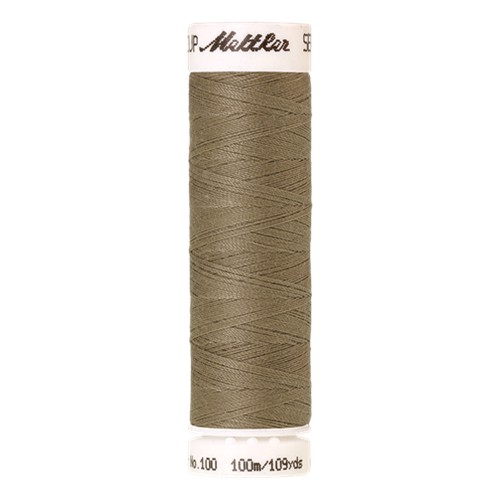 Fil à coudre Seralon 100 m - Taupe (coloris 0530) Fil à coudre Seralon 100 m - Taupe (coloris 0530)