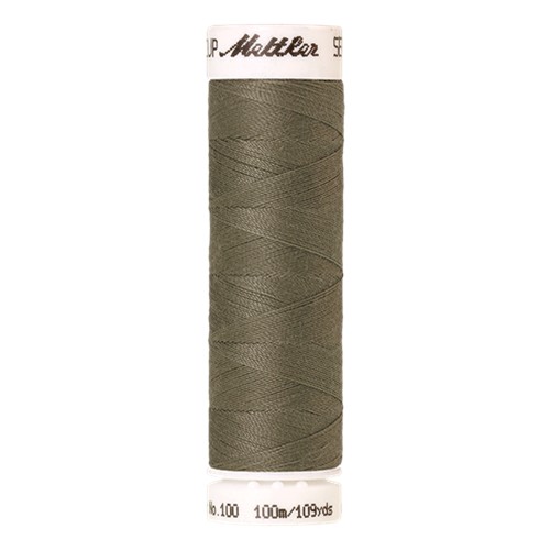 Fil à coudre Seralon 100 m - Taupe (coloris 0650) Fil à coudre Seralon 100 m - Taupe (coloris 0650)