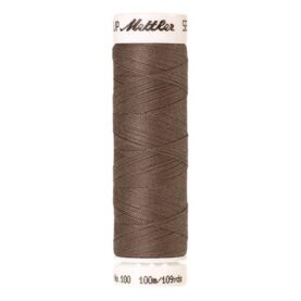 Fil à coudre Seralon 100 m - Taupe (coloris 1228)