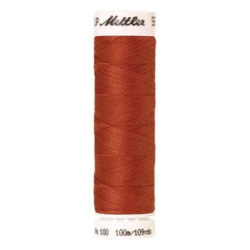 Fil à coudre Seralon 100 m - Terracotta (coloris 1288)