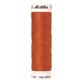 Fil à coudre Seralon 100 m - Terracotta (coloris 1401)
