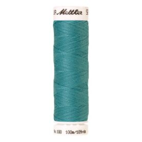 Fil à coudre Seralon 100 m - Turquoise (coloris 1440)