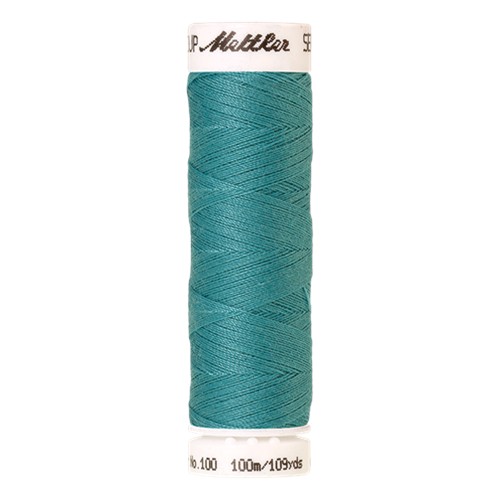 Fil à coudre Seralon 100 m - Turquoise (coloris 1440) Fil à coudre Seralon 100 m - Turquoise (coloris 1440)