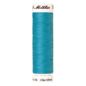 Fil à coudre Seralon 100 m - Turquoise (coloris 2126)