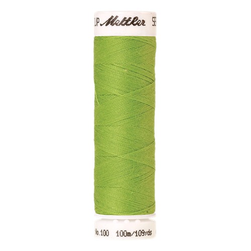 Fil à coudre Seralon 100 m - Vert anis (coloris 0256) Fil à coudre Seralon 100 m - Vert anis (coloris 0256)