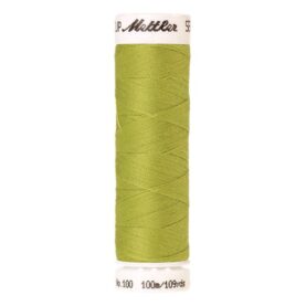 Fil à coudre Seralon 100 m - Vert anis (coloris 1147)
