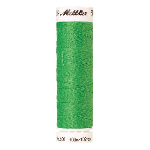 Fil à coudre Seralon 100 m - Vert (coloris 1427) Fil à coudre Seralon 100 m - Vert (coloris 1427)