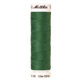 Fil à coudre Seralon 100 m - Vert émeraude (coloris 0224)