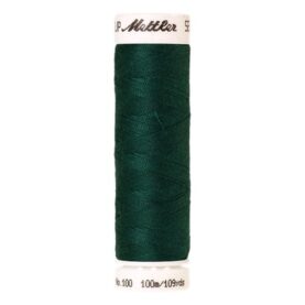 Fil à coudre Seralon 100 m - Vert foncé (coloris 0240)