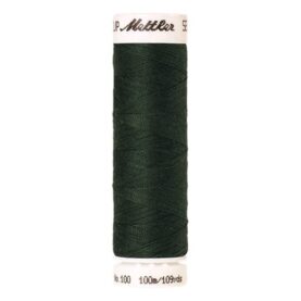 Fil à coudre Seralon 100 m - Vert foncé (coloris 0627)