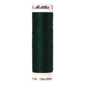 Fil à coudre Seralon 100 m - Vert foncé (coloris 0757)