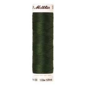 Fil à coudre Seralon 100 m - Vert foncé (coloris 0842)