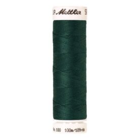 Fil à coudre Seralon 100 m - Vert foncé (coloris 1475)