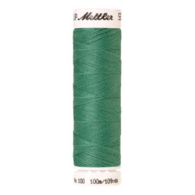 Fil à coudre Seralon 100 m - Vert jade (coloris 0907)
