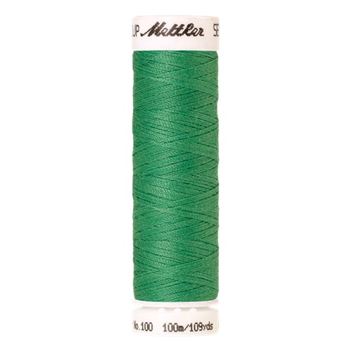 Fil à coudre Seralon 100 m - Vert jade (coloris 1474) Fil à coudre Seralon 100 m - Vert jade (coloris 1474)