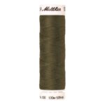 Fil à coudre Seralon 100 m - Vert kaki (coloris 0420)