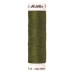 Fil à coudre Seralon 100 m - Vert kaki (coloris 0882)