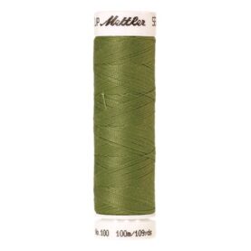 Fil à coudre Seralon 100 m - Vert olive (coloris 0839)