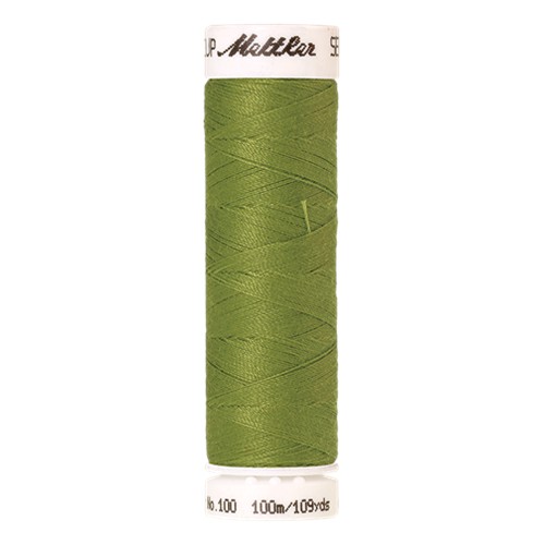 Fil à coudre Seralon 100 m - Vert olive (coloris 1146) Fil à coudre Seralon 100 m - Vert olive (coloris 1146)