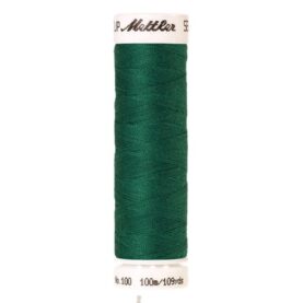 Fil à coudre Seralon 100 m - Vert sapin (coloris 0909)