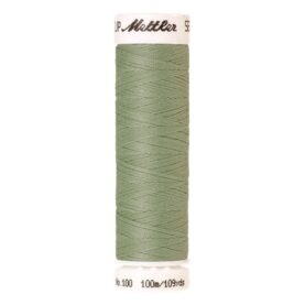 Fil à coudre Seralon 100 m - Vert sauge (coloris 1095)