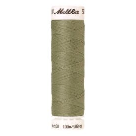 Fil à coudre Seralon 100 m - Vert sauge (coloris 1212)