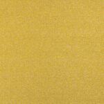 Tissu extérieur anti-tache "Méditerranée" édition Thevenon Paris - Jaune moutarde OEKO-TEX