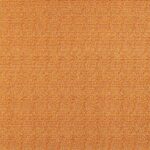 Tissu extérieur anti-tache "Méditerranée" édition Thevenon Paris - Orange OEKO-TEX