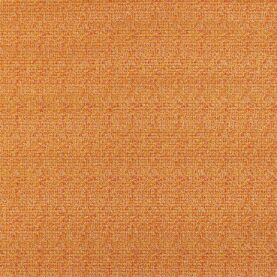 Tissu extérieur anti-tache "Méditerranée" édition Thevenon Paris - Orange OEKO-TEX