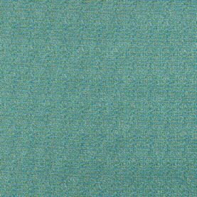 Tissu extérieur anti-tache "Méditerranée" édition Thevenon Paris - Turquoise OEKO-TEX