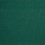 Tissu extérieur uni "Datura" édition Thevenon Paris - Vert sapin OEKO-TEX