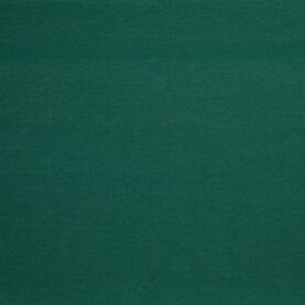Tissu extérieur uni "Datura" édition Thevenon Paris - Vert sapin OEKO-TEX