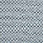 Tissu extérieur jacquard "Dominos" édition Thevenon Paris - Bleu OEKO-TEX