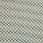Tissu extérieur jacquard "Dominos" édition Thevenon Paris - Vert OEKO-TEX