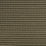 Tissu extérieur jacquard "Bogolan" édition Thevenon Paris - Kaki et beige OEKO-TEX