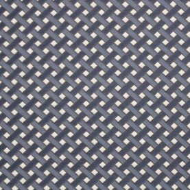 Tissu extérieur jacquard "Kaplo" édition Thevenon Paris - Denim OEKO-TEX