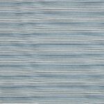 Tissu extérieur jacquard "Mikado" édition Thevenon Paris - Bleu OEKO-TEX