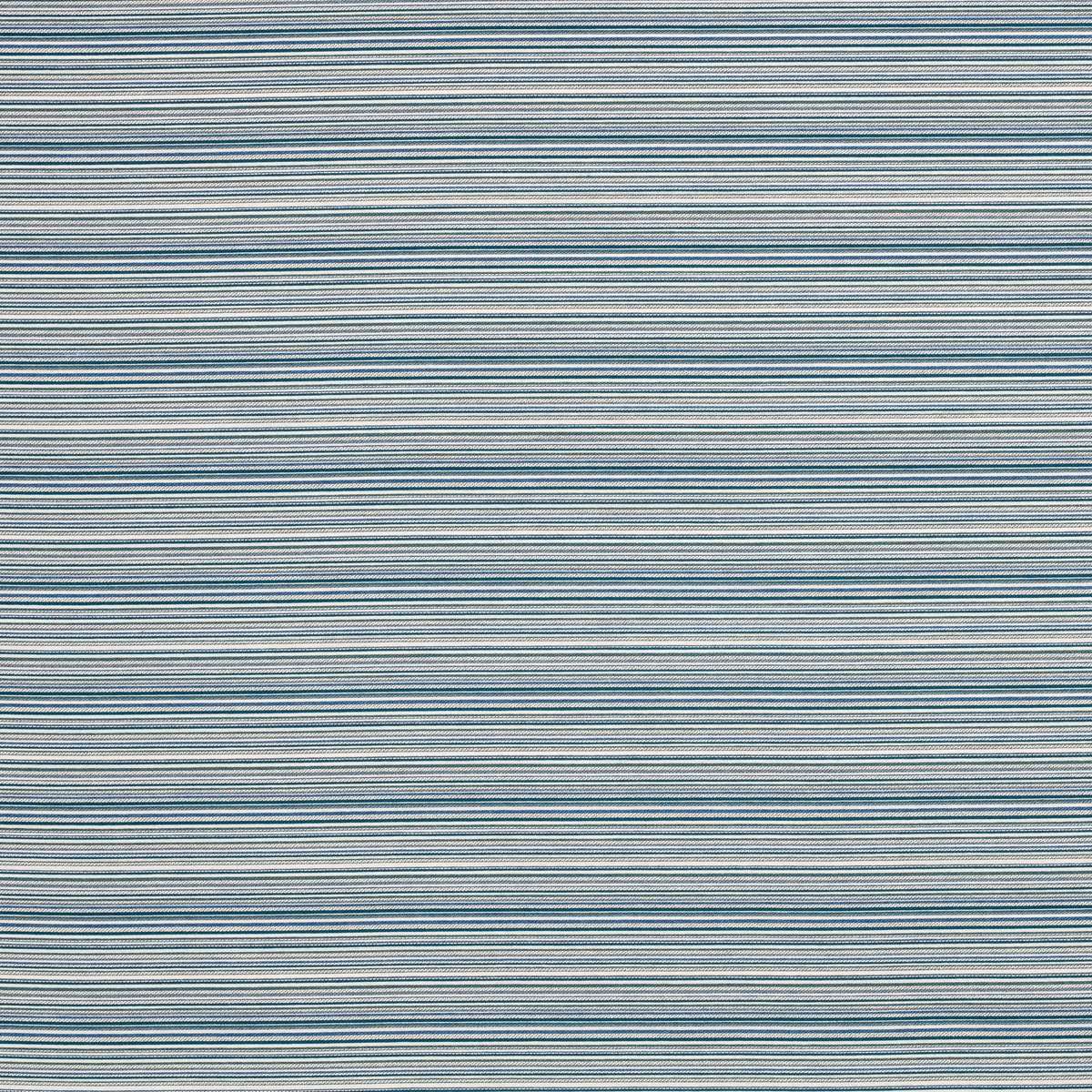 Tissu extérieur jacquard "Mikado" édition Thevenon Paris - Bleu OEKO-TEX Tissu extérieur jacquard "Mikado" édition Thevenon Paris - Bleu OEKO-TEX