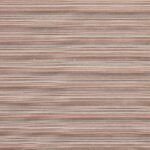 Tissu extérieur jacquard "Mikado" édition Thevenon Paris - Brique et gris OEKO-TEX